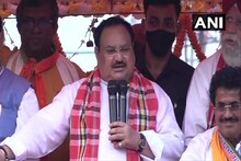 वर्चुअल रैली में ममता पर बरसे नड्डा, बोले-लोगों को धमका रहे हैं TMC कार्यकर्ता