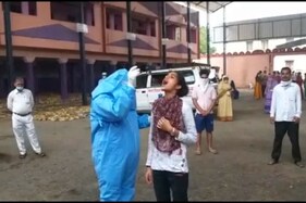 राजस्थान में कोरोना का महा-विस्फोट, 24 घंटे में आए 12201 मामले, 64 की मौत