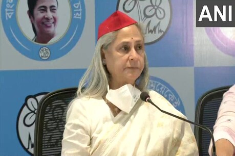 कोलकाता में जया बच्चन ने कहा कि ममता दीदी के लिए कुछ भी असंभव नहीं है. ANI