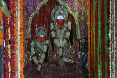 राज राजेश्वरी मंदिर का इतिहास सैकड़ों वर्ष पुराना है. उत्तर भारत के शक्तिपीठों में से एक इस मंदिर के बारे में कई मान्यताएं हैं. (फाइल फोटो)