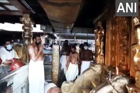 केरल भाजपा अध्यक्ष के. सुरेंद्रन ने कहा कि सबरीमला के संदर्भ में विजयन की टिप्पणी उनकी ‘कमजोरी’ दिखाती है. ANI