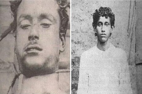 खुदीराम बोस (Khudiram Bose) और प्रफुल्ल चाकी (Prafulla Chaki) की लोकप्रियता से इस घटना का महत्व पता चलता है. (फाइल फोटो)