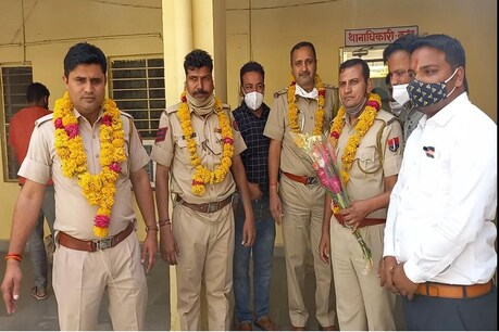 राजस्थान की कोचिंग सिटी में इन दिनों कोटा पुलिस के जवानों ने वह काम कर दिखाया, जिससे उनकी छवि फरिश्ते सी नजर आने लगी है.