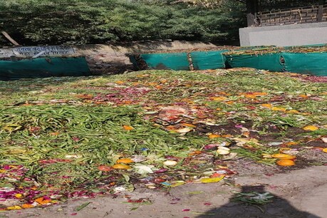 More than 2 billion tonnes of waste material is generated every year worldwide.