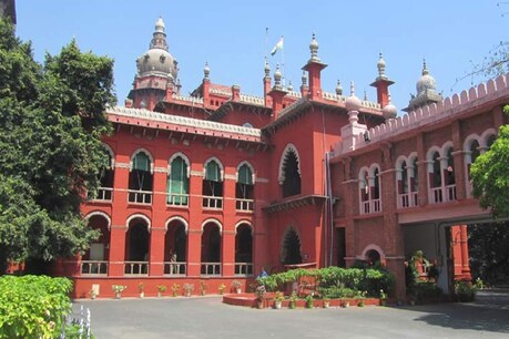 मद्रास हाईकोर्ट. (पीटीआई फाइल फोटो)