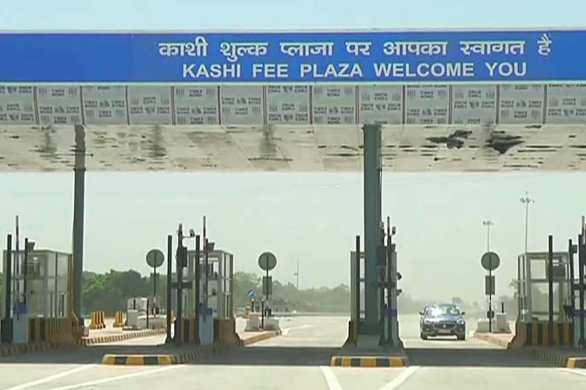Meerut-Delhi Express way