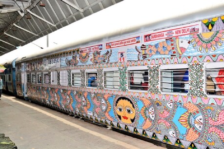 भारतीय रेलवे (सांकेतिक फोटो )