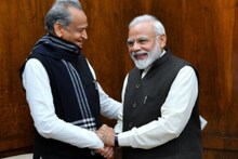 CM गहलोत की केंद्र से मांग, कहा- पूरे देश में हो फ्री कोरोना वैक्‍सीनेशन