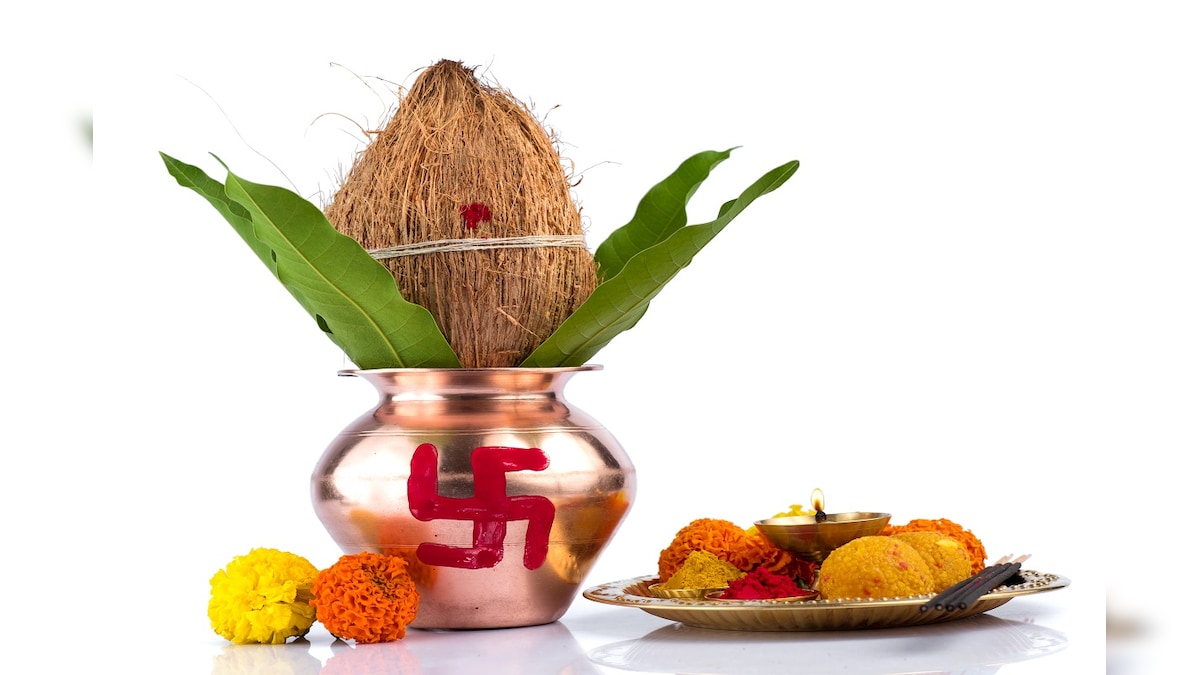 कल से शुरू होगी नवरात्रि:15 अक्टूबर को घट स्थापना के लिए सिर्फ 1 ही मुहूर्त, जानिए पूजा की पूरी विधि 2 Navratri 2021: चैत्र नवरात्रि पर माता रानी की पूजा इन सामग्रियों के बिना है अधूरी, नोट कर लें सम्पूर्ण पूजा सामग्री लिस्ट – News18 हिंदी