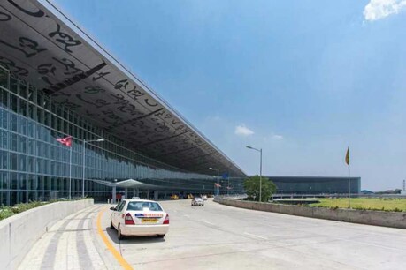 नेताजी सुभाष चंद्र बोस अंतरराष्ट्रीय हवाई अड्डे कोलकाता