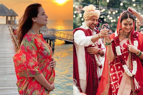 दिया मिर्जा की फरवरी में दूसरी शादी हुई है.