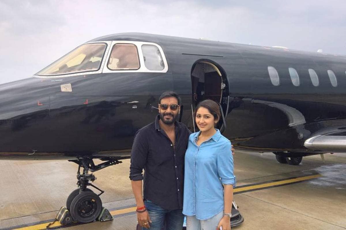 Happy Birthday Ajay Devgn, Ajay Devgn