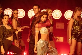 Radhe: सलमान खान और द‍िशा पाटनी के 'सीटी मार' ने मचाया तहलका