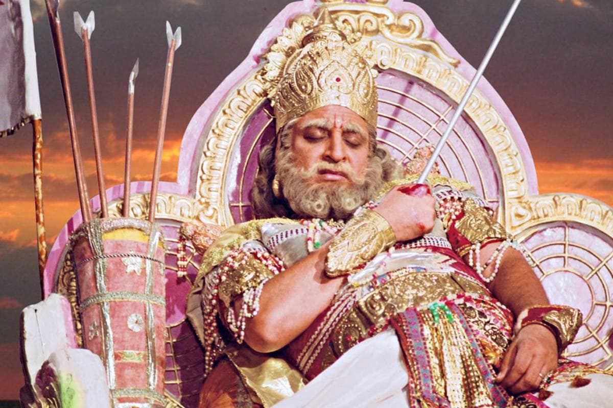Sunil Nagar, Shri Krishna actor Sunil Nagar
