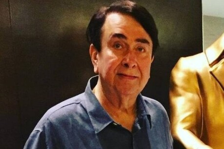 रणधीर कपूर. 