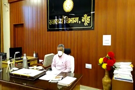 स्वास्थ्य विभाग लापता 43 कोरोना मरोजों को खोजने के लिए साइबर सेल की मदद ले रहा है.