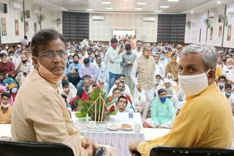ओपी धनखड़ ने कहा कि देश में पूरा अनाज एमएसपी पर खरीदने के लिए 17 लाख करोड़ रुपये चाहिए.