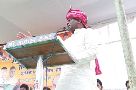 मप्र के स्वास्थ्य मंत्री प्रभु राम चौधरी पर कांग्रेस ने निशाना साधा है.
