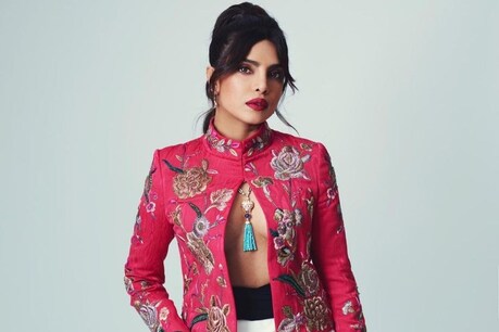 प्रियंका ने खुद हाल ही में अपनी ऑटोबायोग्राफी 'अनफिनिश्ड' के साथ एक लेखक के रूप में अपना डेब्यू किया है.