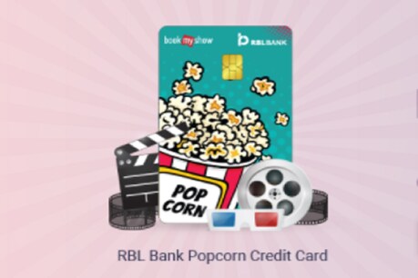 आरबीएल बैंक पॉपकॉर्न क्रेडिट कार्ड (फोटो- rblbank.com)