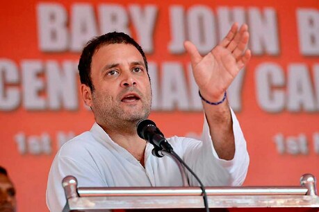 कांग्रेस सांसद राहुल गांधी ने यूपी चुनाव के दौरान पीएम मोदी के एक बयान के जरिये उन पर कटाक्ष किया. (INCIndia)