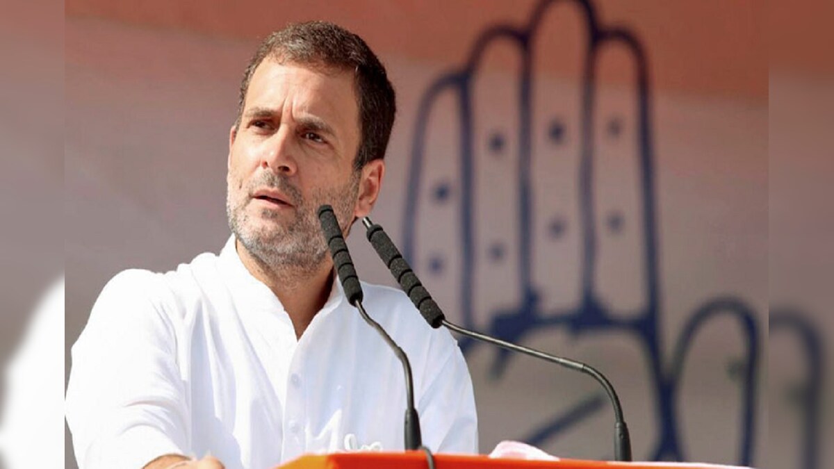 Rahul Gandhi Demands Free Vaccination for All Tweets