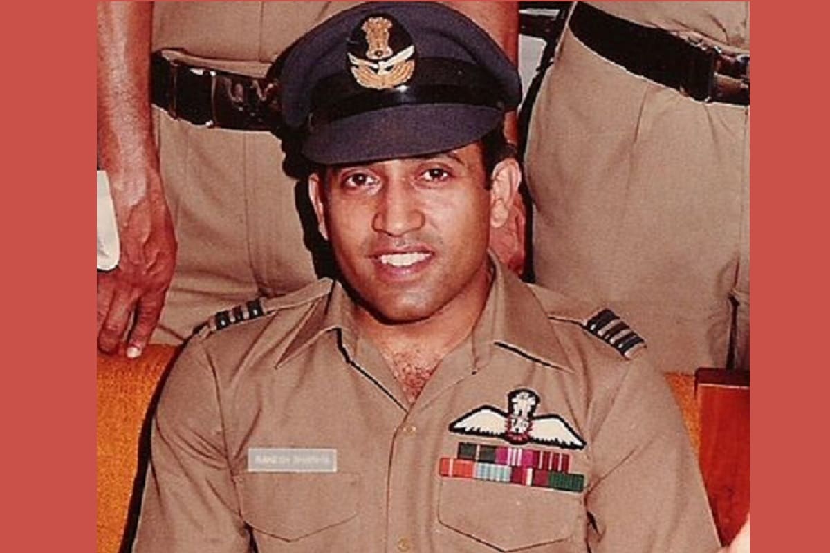 , Space, Rakesh Sharma, First Indian Astronaut, First Indian to go to Space, 3 April 1984, 3 April,