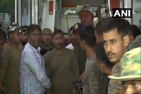बीजापुर हमला: अपहृत कोबरा कमांडो को नक्सलियों ने किया मुक्त. (फोटो साभार-ANI)