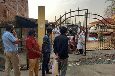 झारखंड में कोरोना का कहर: अस्पतालों से श्मशानों तक लम्बी कतार.