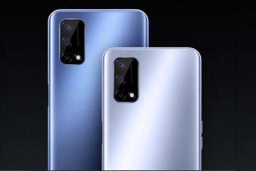 realme narzo a10 mobile