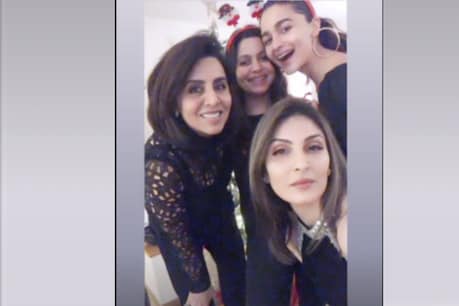 Photo courtesy: @Riddhima Kapoor Sahni