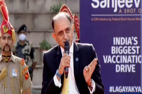 फेडरल बैंक के एमडी और सीईओ श्याम श्रीनिवासन