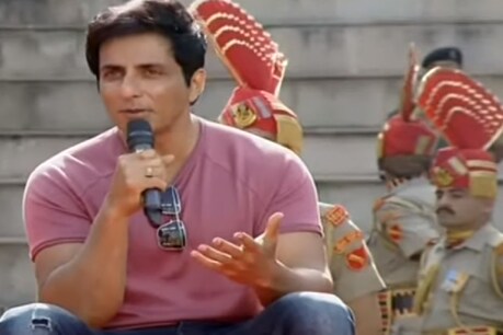संजीवनी- टीका जिन्दगी का: कार्यक्रम में अभिनेता सोनू सूद