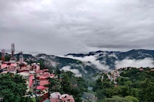 हिमाचल में मौसम: 4 दिन बारिश-बर्फबारी के आसार, ऊना में सीजन का सबसे गर्म दिन