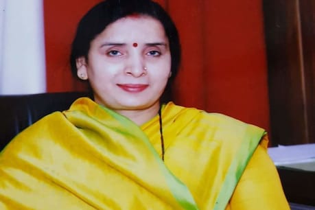 संध्या यादव. फाइल फोटो.