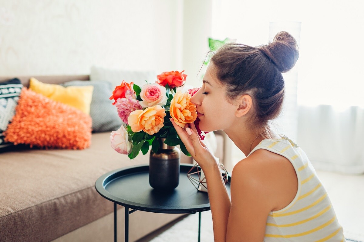 Health, Covid-19, Coronavirus, Loss of smell, Scent, Sniff, Smell, Steroids, Smell training,