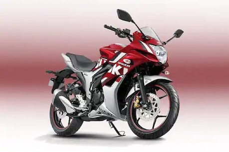 Symbolic Picture (Photo Credit: Suzuki Motorcycles)