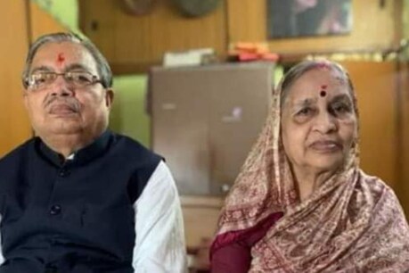 लखनऊ पश्चिम के विधायक सुरेश श्रीवास्तव के बाद आज उनकी पत्नी का भी कोरोना से निधन हो गया.