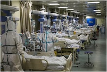 दिल्‍ली में गहराया कोरोना संकट, अब सिर्फ बचे हैं 42 ICU बेड