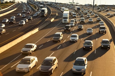 There was a drop in the sales of the passenger vehicle.