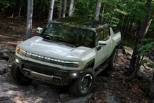 जनरल मोटर्स ने इलेक्ट्रिक Hummer SUV लॉन्च की, सिंगल चार्ज में चलेगी 563 KM