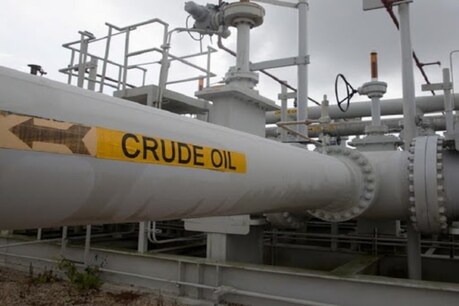 crude oil