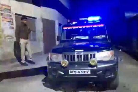 वारंटी पर पकड़ा गया पुलिस दल पर घातक हमला