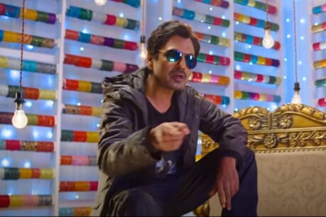 नवाजुद्दीन का नया अवतार. (फोटो साभार : Zee Music Company/Youtube)