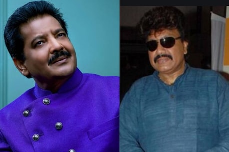 Udit Narayan saddened by Shravan's demise. (Photo courtesy: uditnarayanmusic / Network 18)
