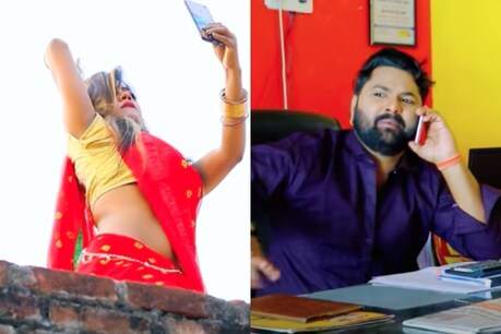 समर सिंह के गाने 'छतवा पे पतोहिया नाचत बा' ने बनाया रिकॉर्ड