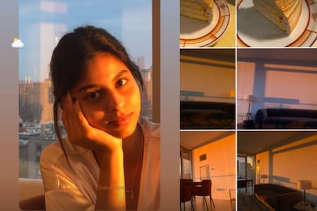 (photo credit: instagram/@suhanakhan2)