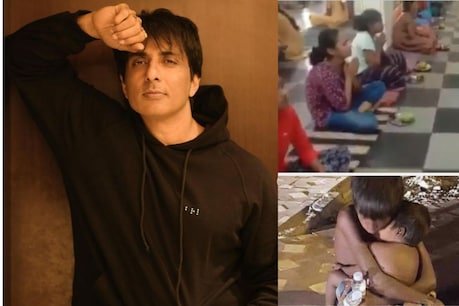 Sonu Sood's help continues. (Photo courtesy: sonu sood / Twitter)