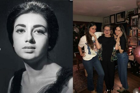 बबीता कपूर को जन्मदिन पर बधाई. (फोटो साभार : kareenakapoorkhan
/Instagram)