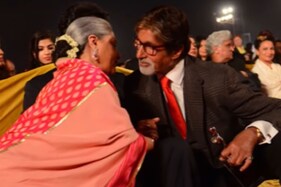 जब अमिताभ बच्चन ने अवॉर्ड शो में खुलेआम पत्नी जया को किया Kiss, अभिषेक...